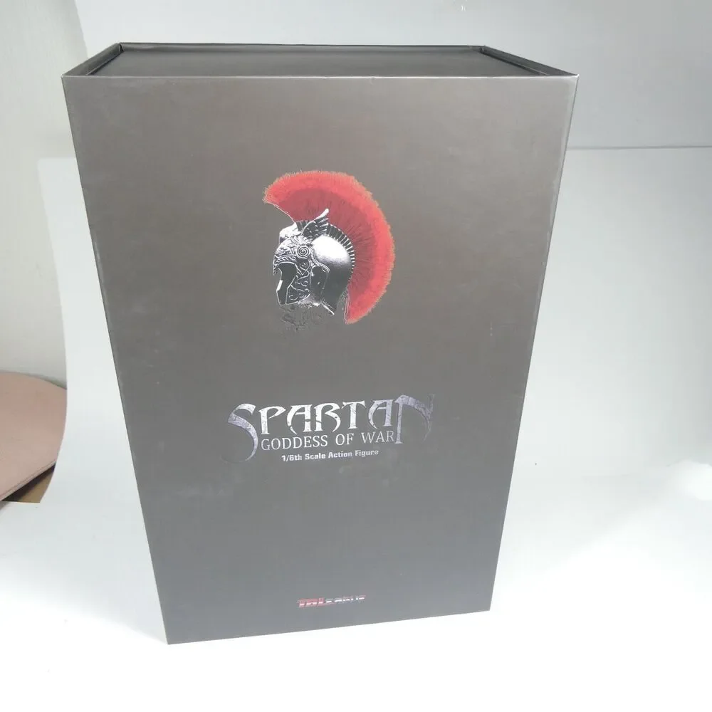 Spartan Action Figure 1/6 Scale Goddess of War PL2017-107 TB League